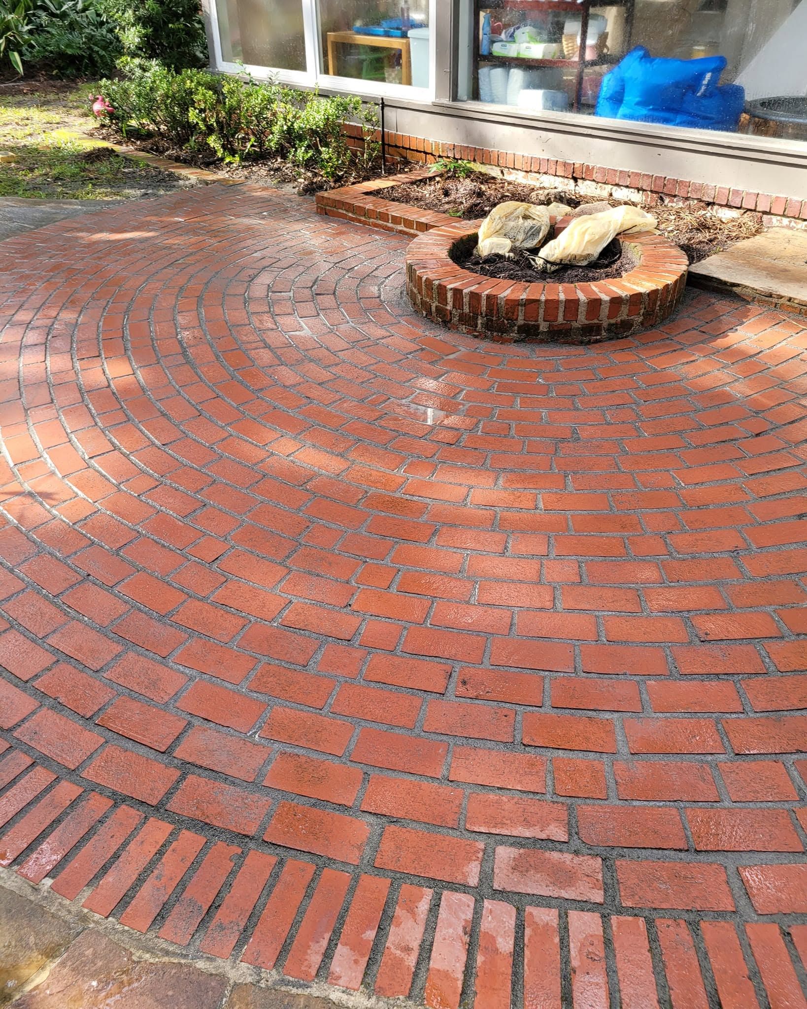 brick