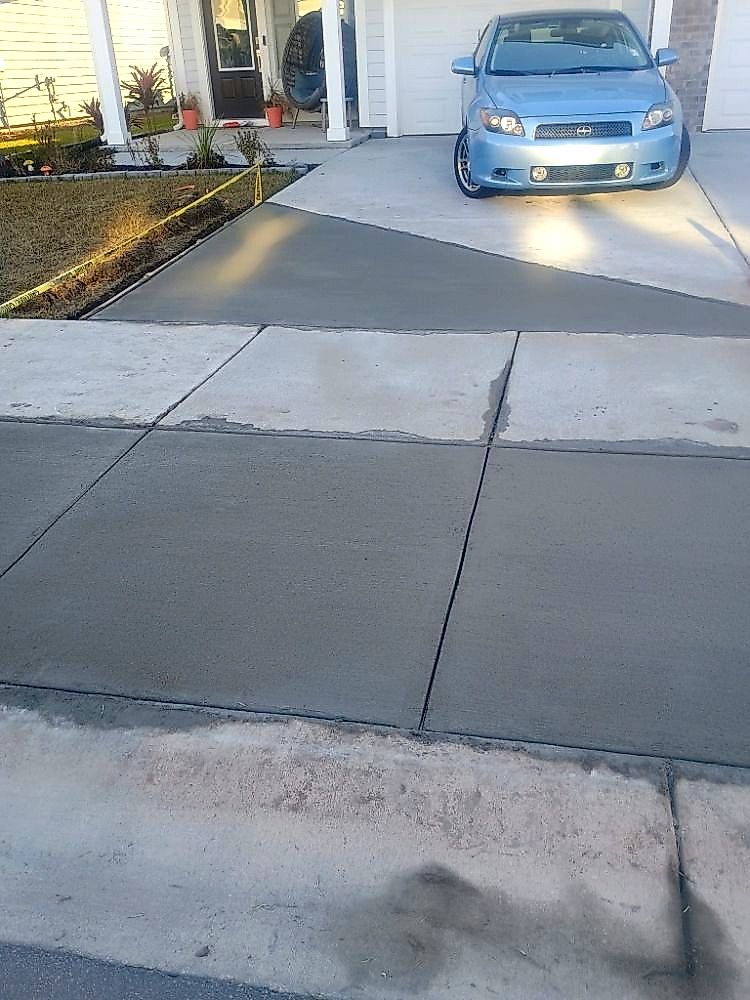 driveway